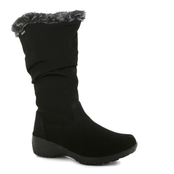 dsw khombu boots